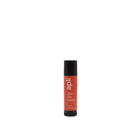 lippen balm - 100 % natural and pure