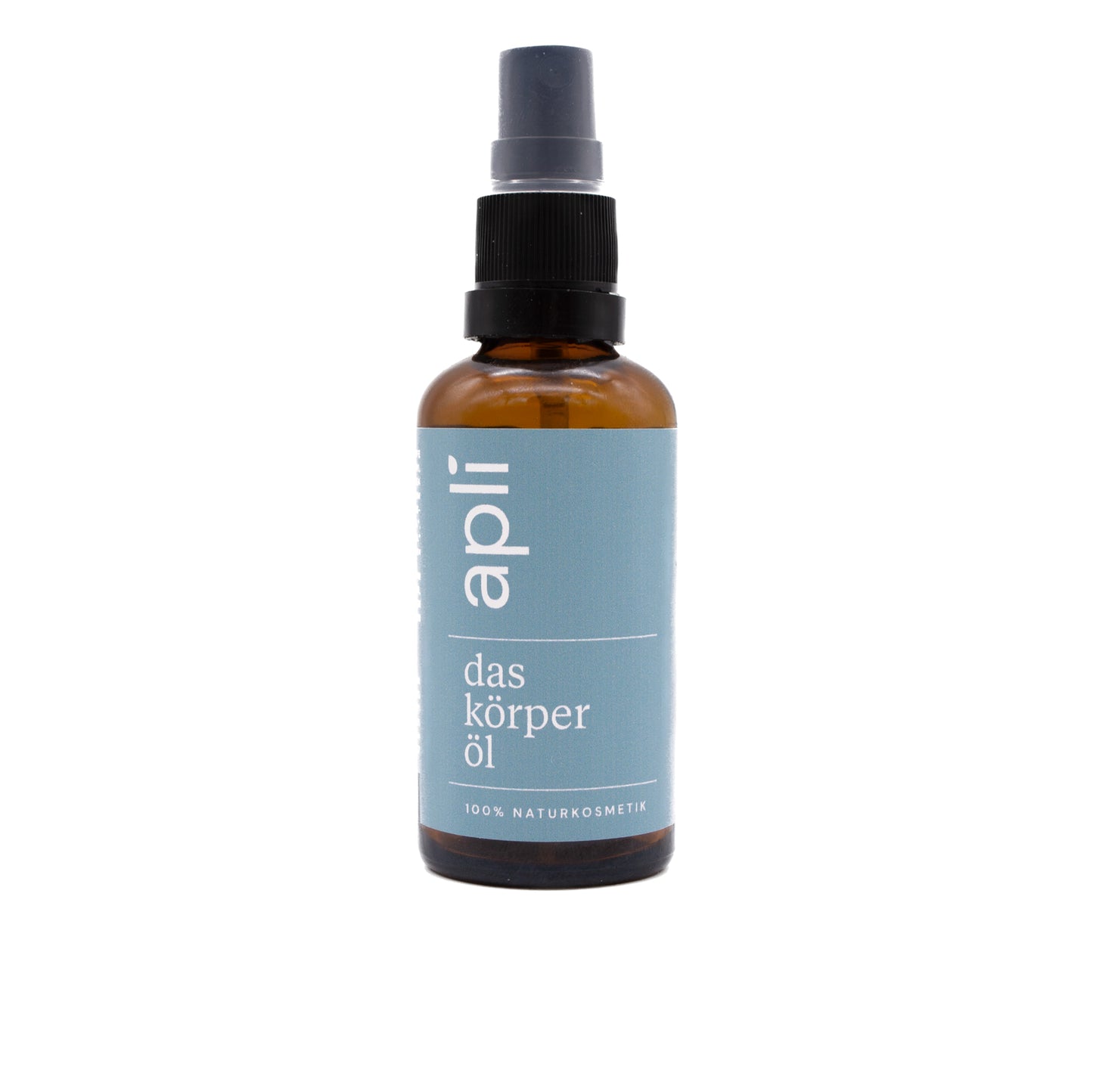 body oil - 100% pure and natural handmade cosmetics