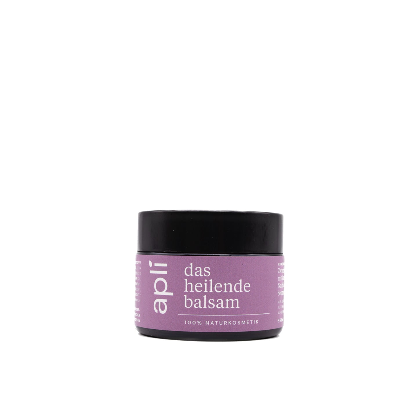 all body healing balm - 100% pure and natural handmade cosmetics