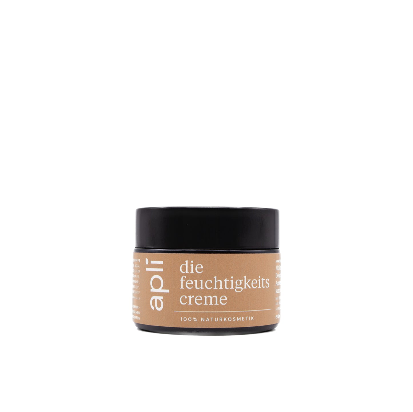 all body moisturizing cream - 100% pure and natural handmade cosmetics