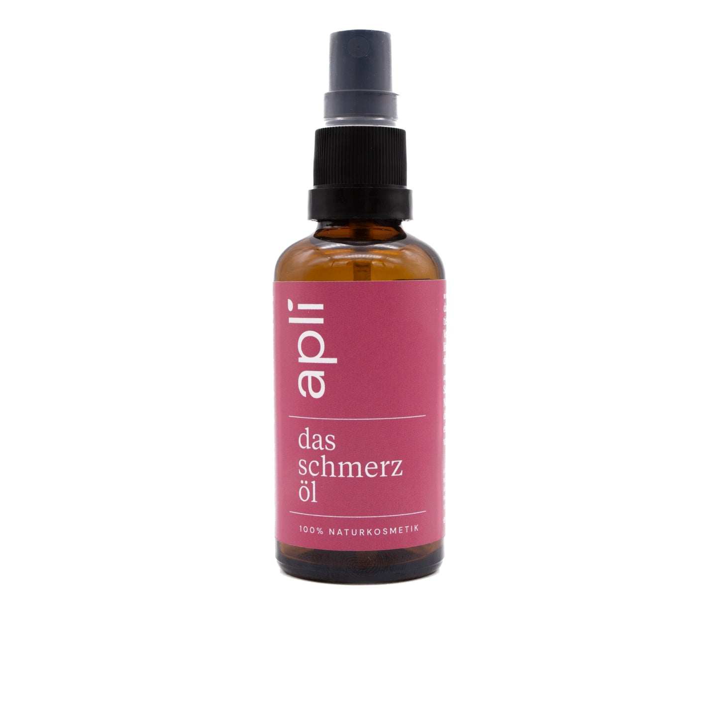 pain relief oil - 100% pure and natural handmade cosmetics