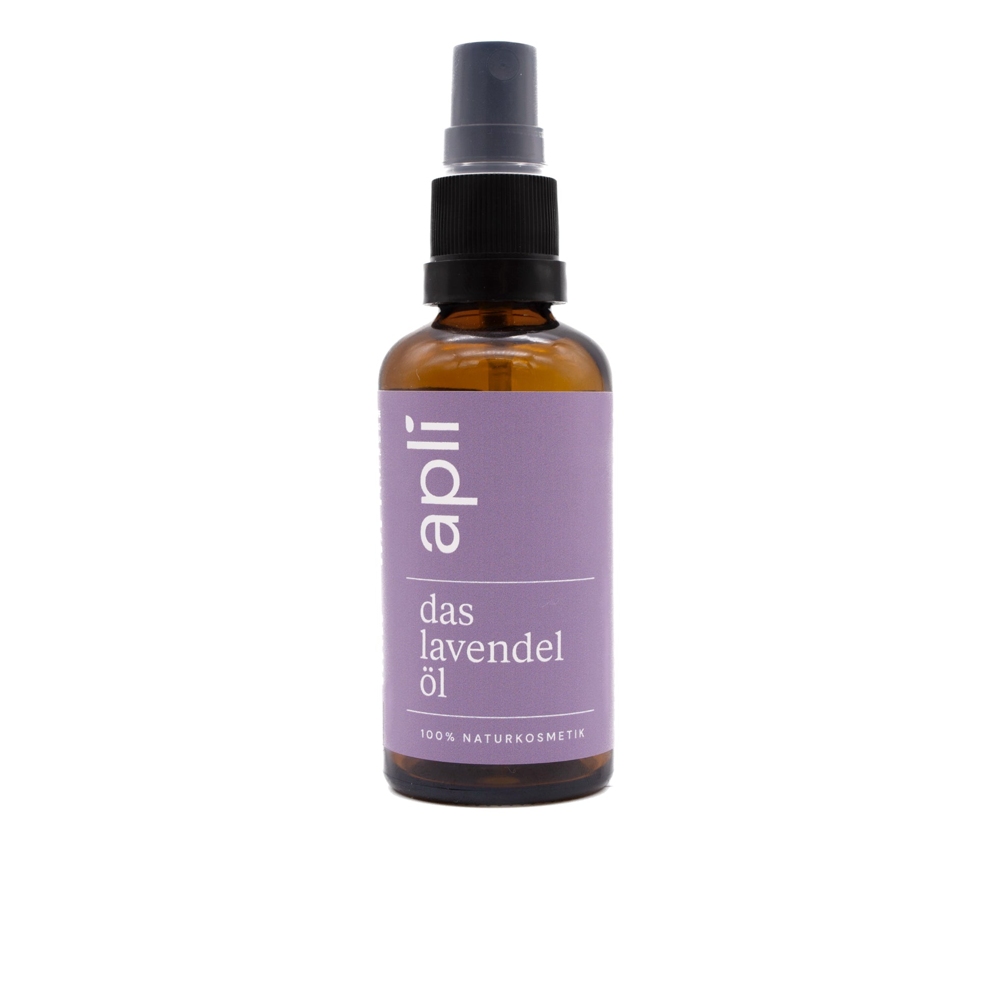 lavender body oil  - 100% pure and natural handmade cosmetics